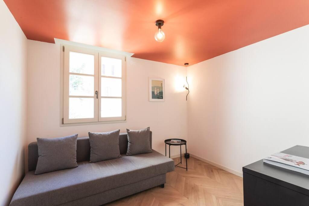 הוילה Luxury & Design: Oasi Nel Centro Storico Di רימיני מראה חיצוני תמונה