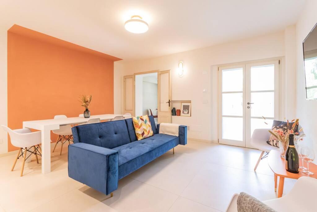 הוילה Luxury & Design: Oasi Nel Centro Storico Di רימיני מראה חיצוני תמונה