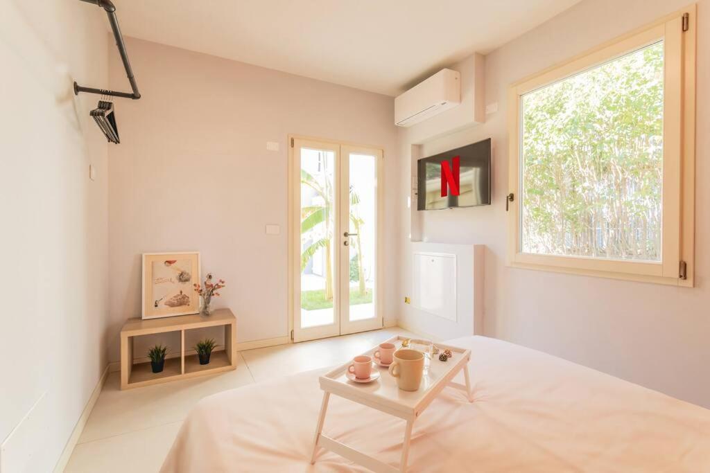 הוילה Luxury & Design: Oasi Nel Centro Storico Di רימיני מראה חיצוני תמונה