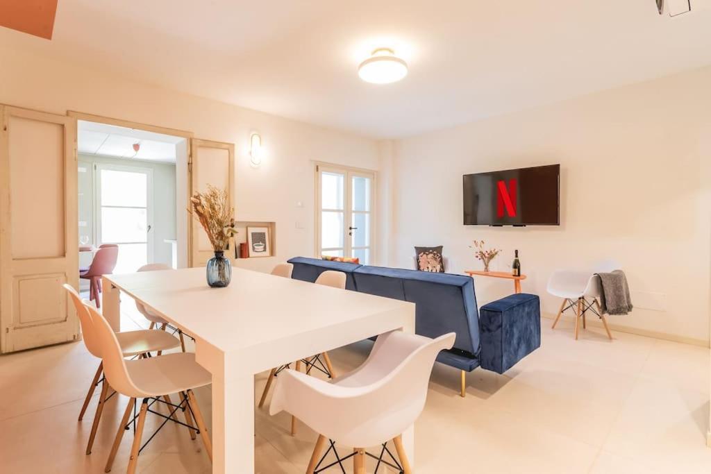 הוילה Luxury & Design: Oasi Nel Centro Storico Di רימיני מראה חיצוני תמונה
