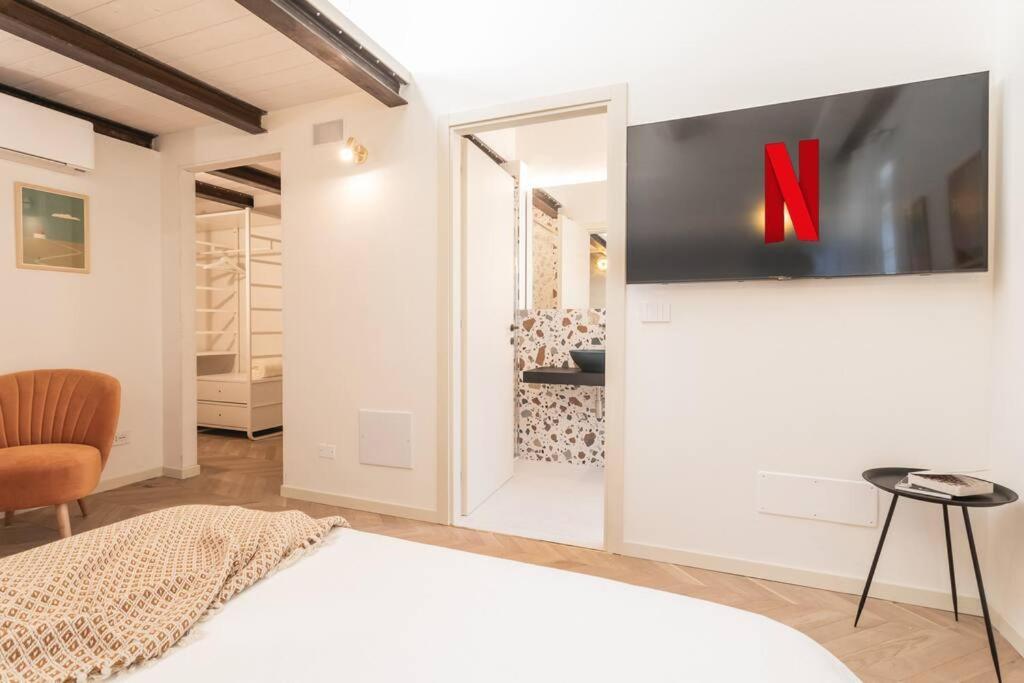 הוילה Luxury & Design: Oasi Nel Centro Storico Di רימיני מראה חיצוני תמונה