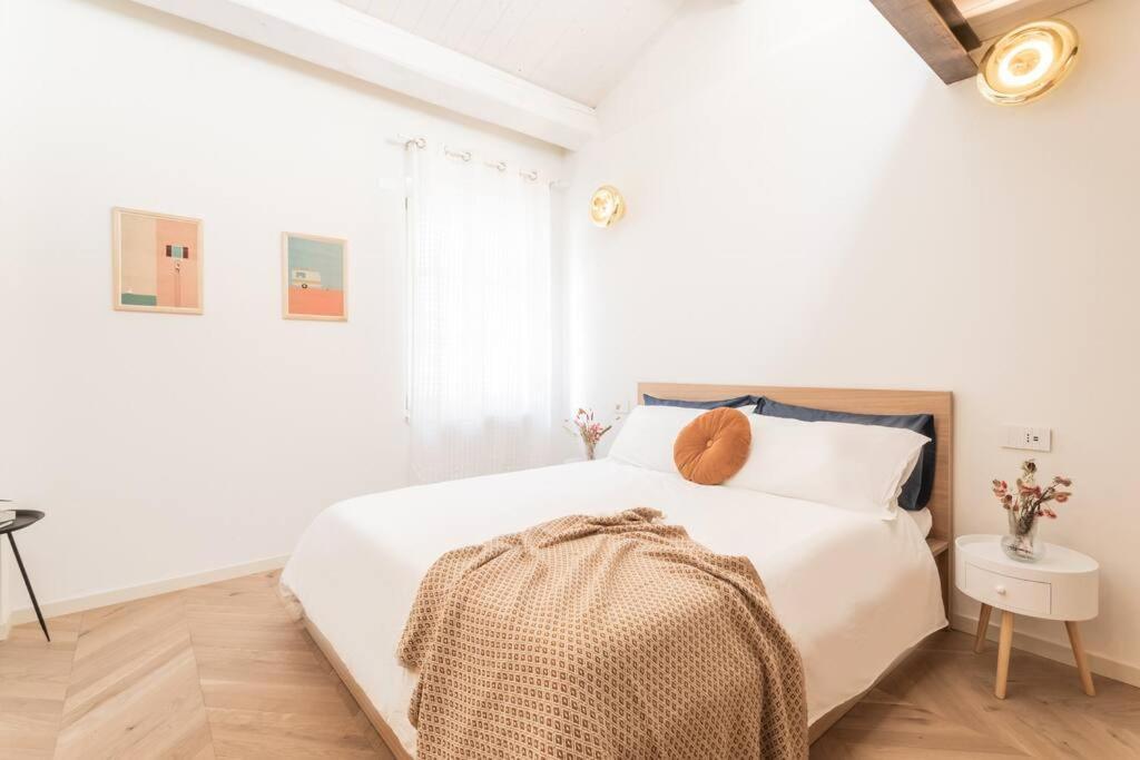 הוילה Luxury & Design: Oasi Nel Centro Storico Di רימיני מראה חיצוני תמונה