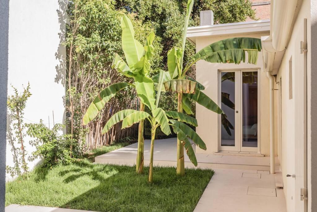 הוילה Luxury & Design: Oasi Nel Centro Storico Di רימיני מראה חיצוני תמונה