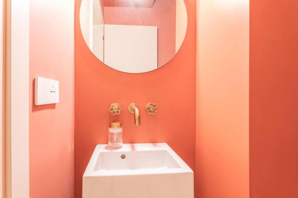 הוילה Luxury & Design: Oasi Nel Centro Storico Di רימיני מראה חיצוני תמונה