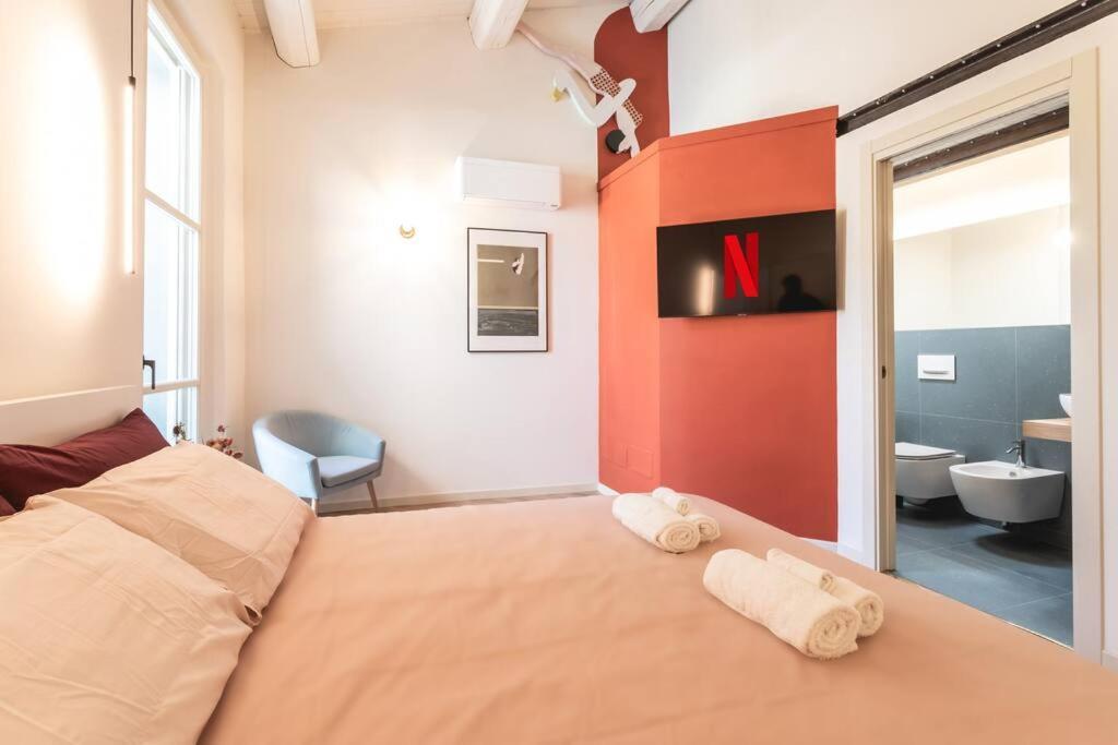 הוילה Luxury & Design: Oasi Nel Centro Storico Di רימיני מראה חיצוני תמונה