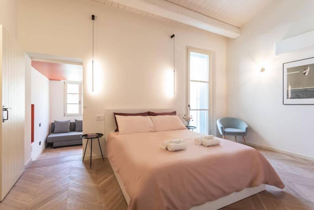 הוילה Luxury & Design: Oasi Nel Centro Storico Di רימיני מראה חיצוני תמונה