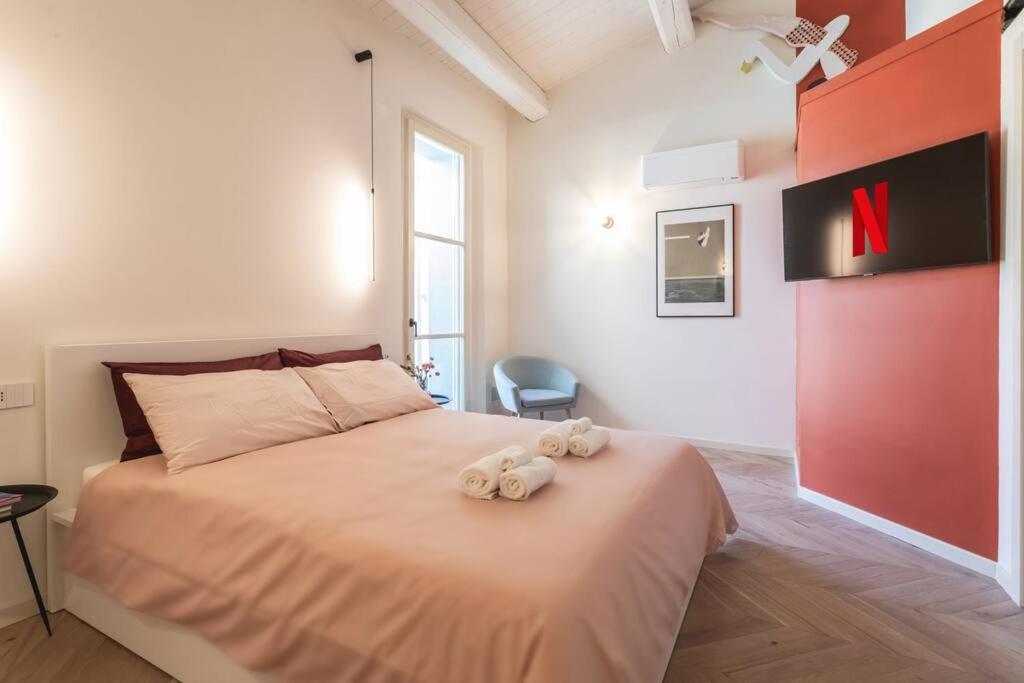 הוילה Luxury & Design: Oasi Nel Centro Storico Di רימיני מראה חיצוני תמונה
