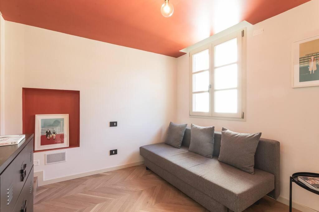 הוילה Luxury & Design: Oasi Nel Centro Storico Di רימיני מראה חיצוני תמונה