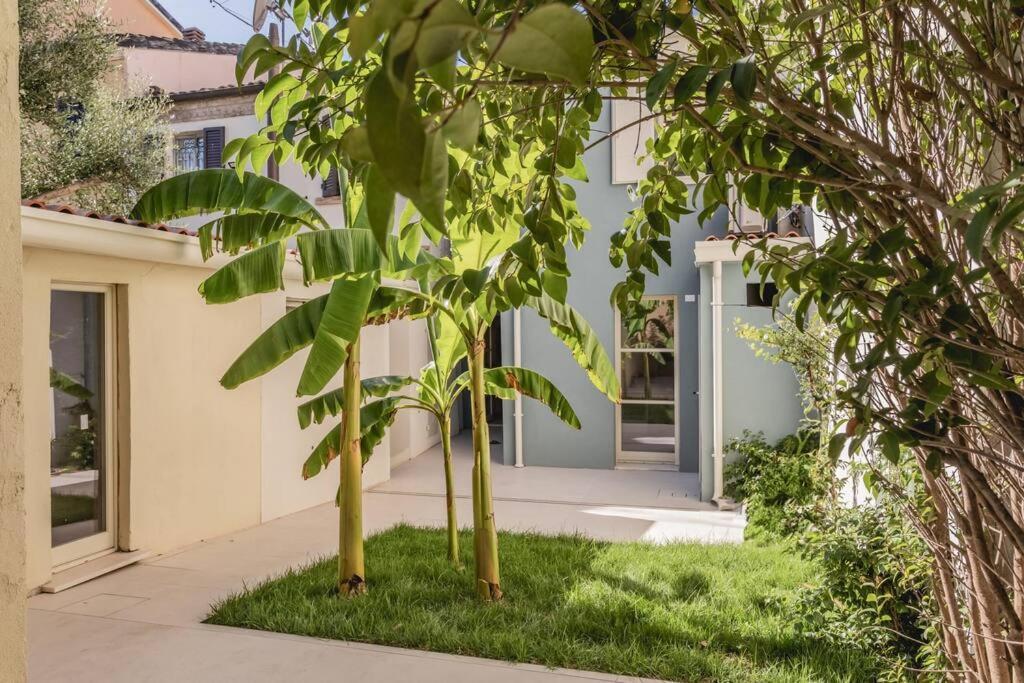 הוילה Luxury & Design: Oasi Nel Centro Storico Di רימיני מראה חיצוני תמונה