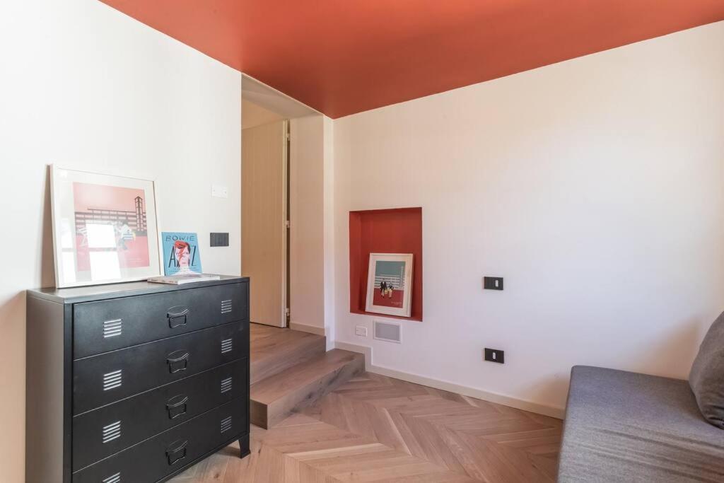 הוילה Luxury & Design: Oasi Nel Centro Storico Di רימיני מראה חיצוני תמונה