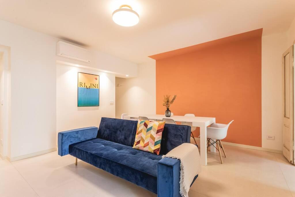 הוילה Luxury & Design: Oasi Nel Centro Storico Di רימיני מראה חיצוני תמונה