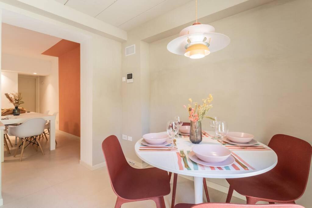 הוילה Luxury & Design: Oasi Nel Centro Storico Di רימיני מראה חיצוני תמונה