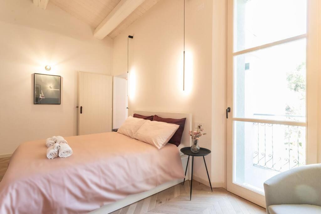 הוילה Luxury & Design: Oasi Nel Centro Storico Di רימיני מראה חיצוני תמונה
