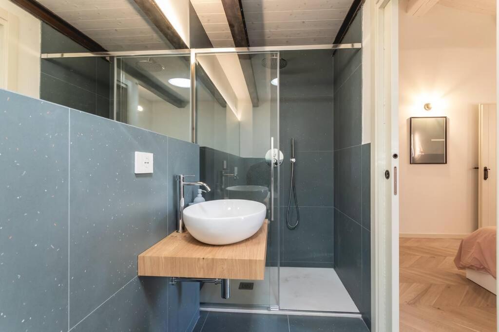 הוילה Luxury & Design: Oasi Nel Centro Storico Di רימיני מראה חיצוני תמונה