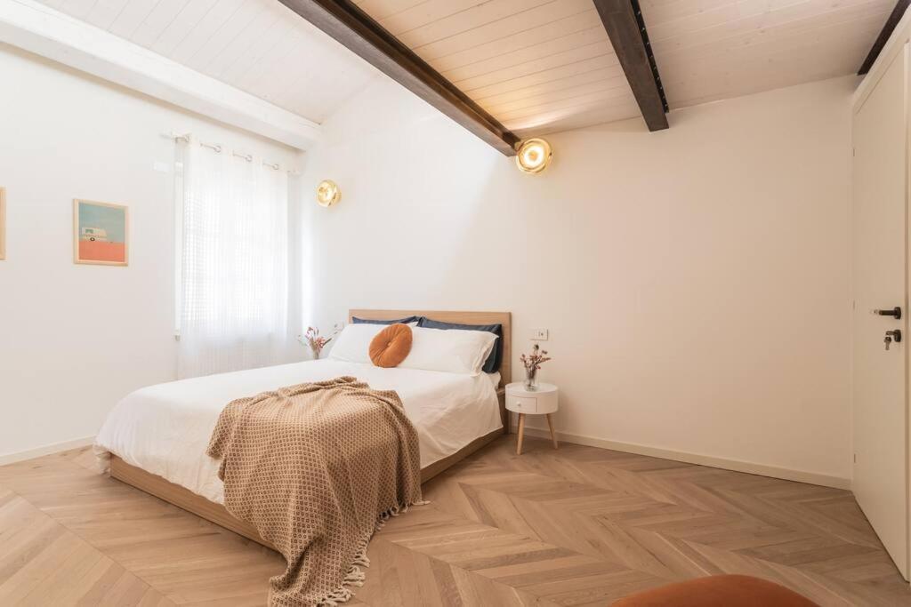 הוילה Luxury & Design: Oasi Nel Centro Storico Di רימיני מראה חיצוני תמונה