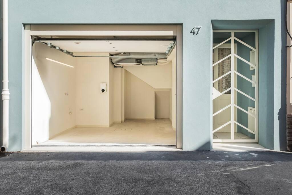 הוילה Luxury & Design: Oasi Nel Centro Storico Di רימיני מראה חיצוני תמונה