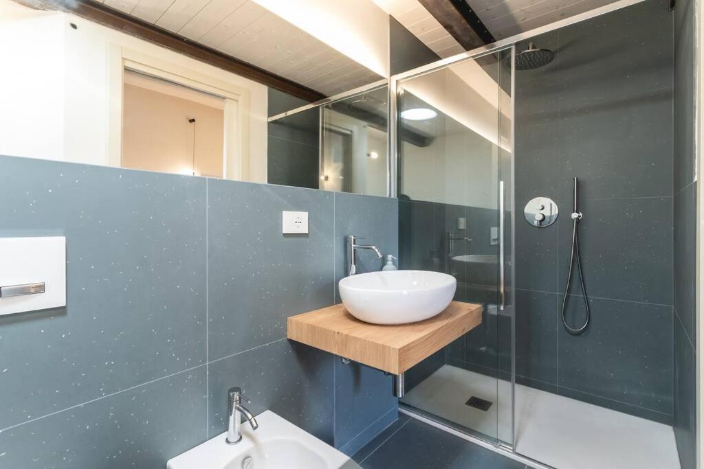 הוילה Luxury & Design: Oasi Nel Centro Storico Di רימיני מראה חיצוני תמונה