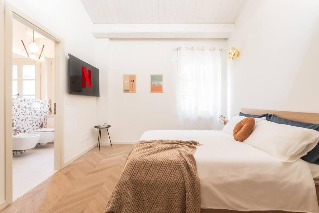 הוילה Luxury & Design: Oasi Nel Centro Storico Di רימיני מראה חיצוני תמונה