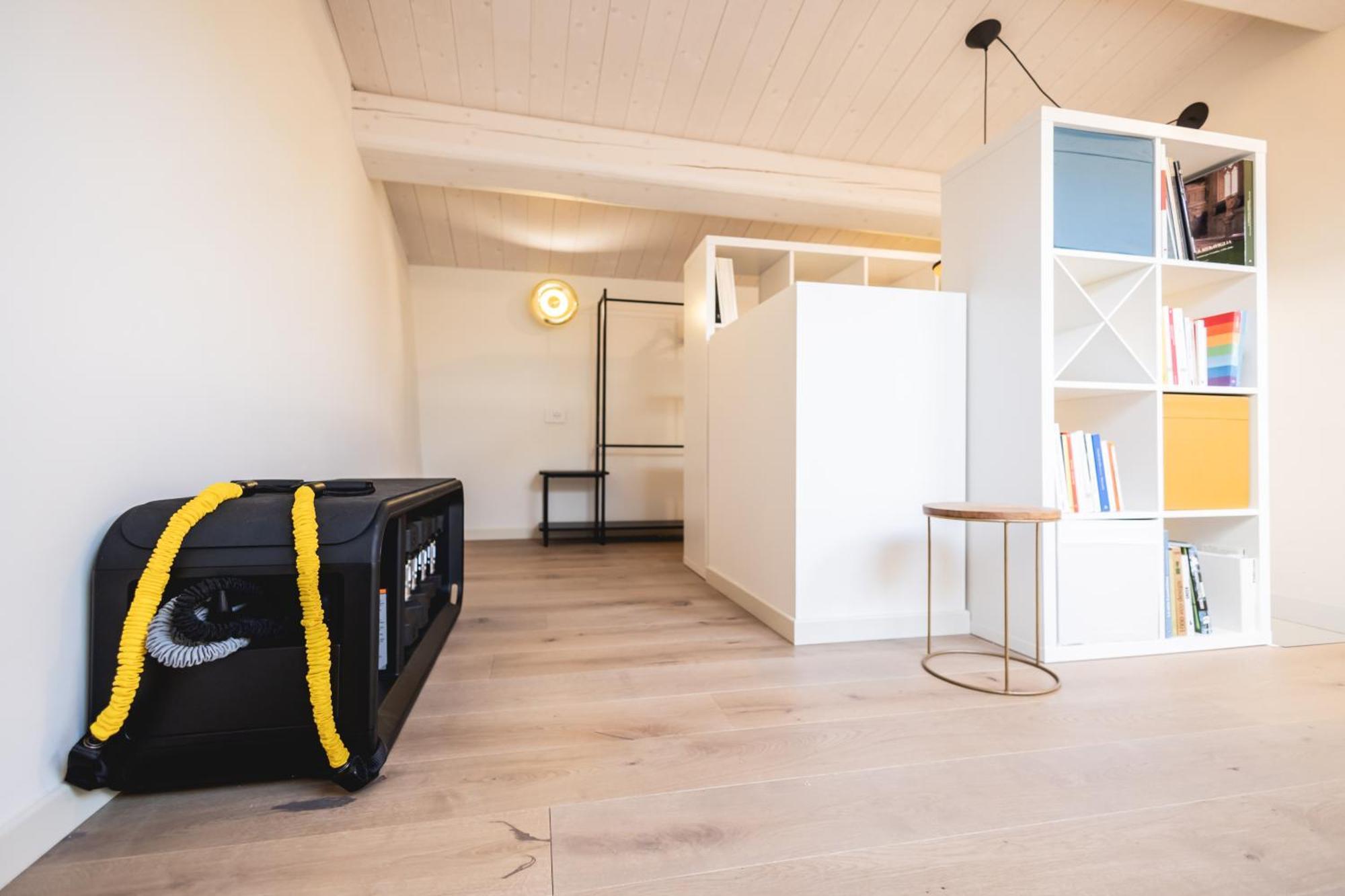 הוילה Luxury & Design: Oasi Nel Centro Storico Di רימיני מראה חיצוני תמונה
